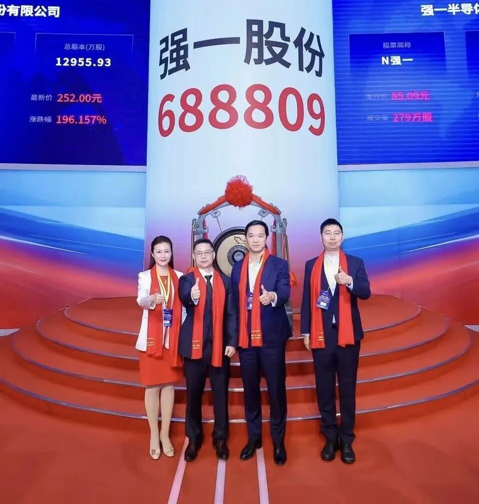 商丘市领先科创板上市(2021科创板硬科技领军企业)