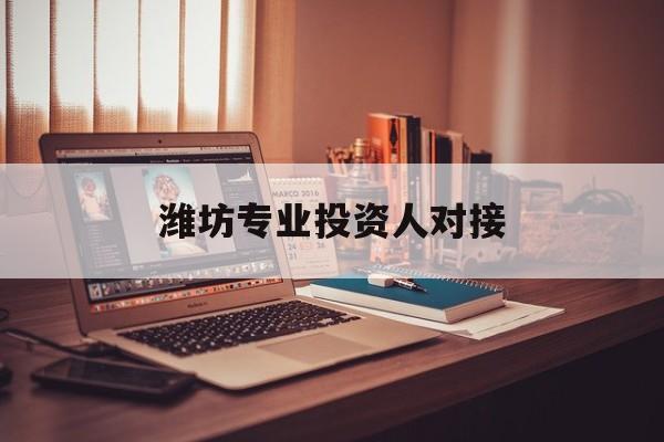 商丘市潍坊专业投资人对接(潍坊专业投资人对接中心)