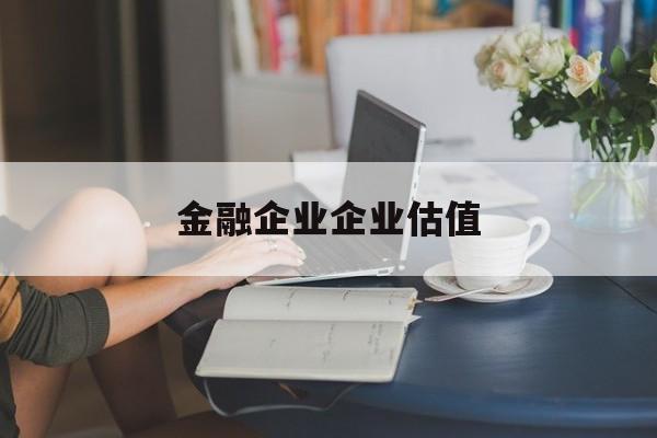 商丘市金融企业企业估值(最新企业估值怎么填)